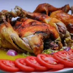 Teaser Image: Yemeni Chicken Mandi